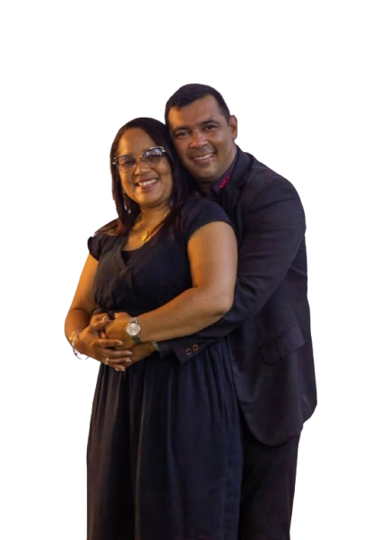 Pastores Eliel y Merari